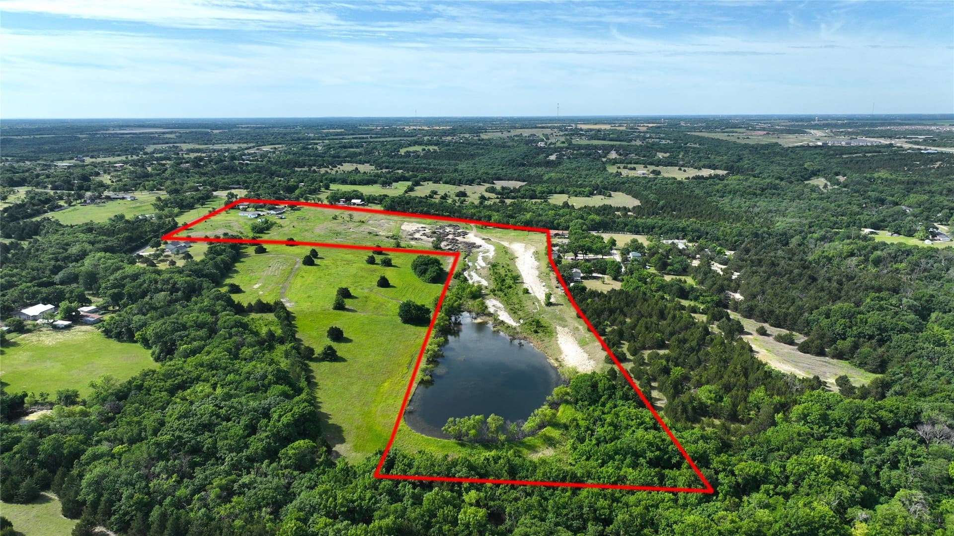 28.1 acres in Grayson County - photo 30