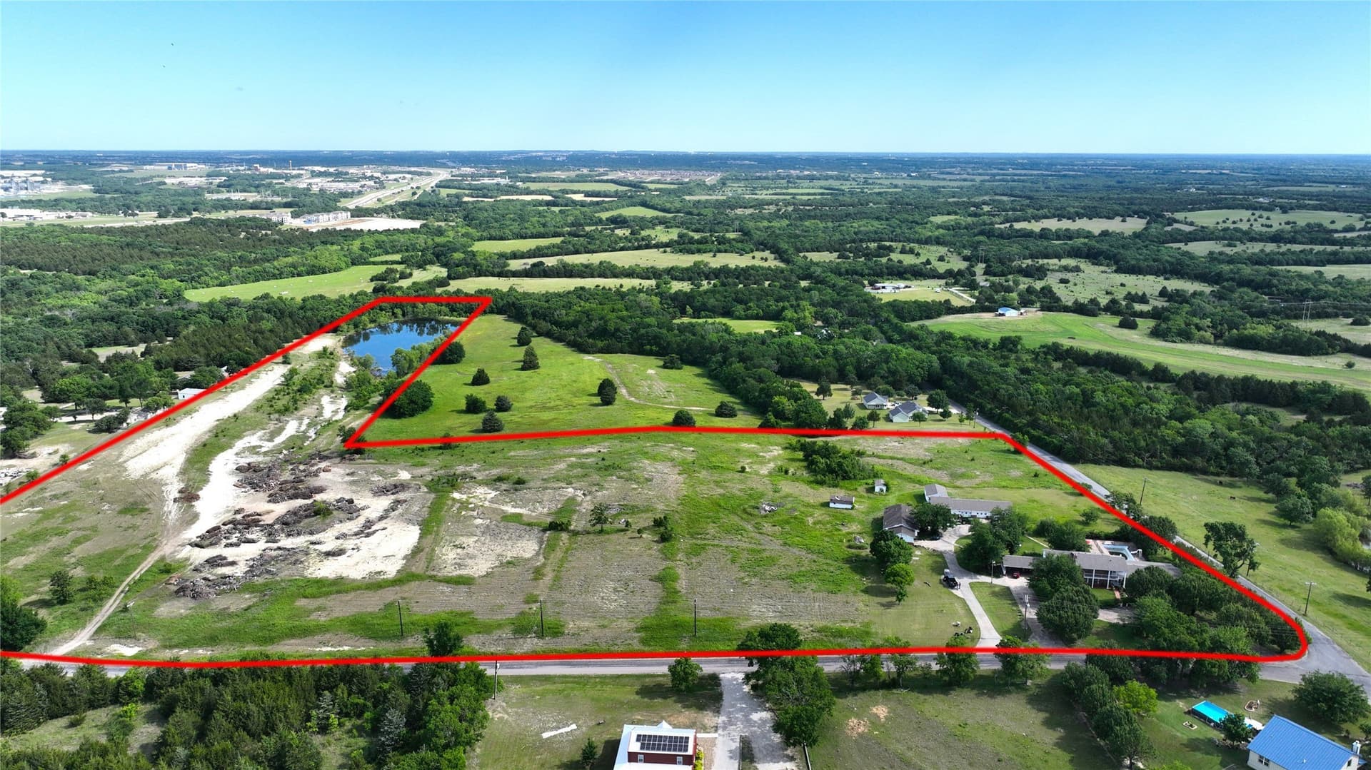 28.1 acres in Grayson County - photo 40