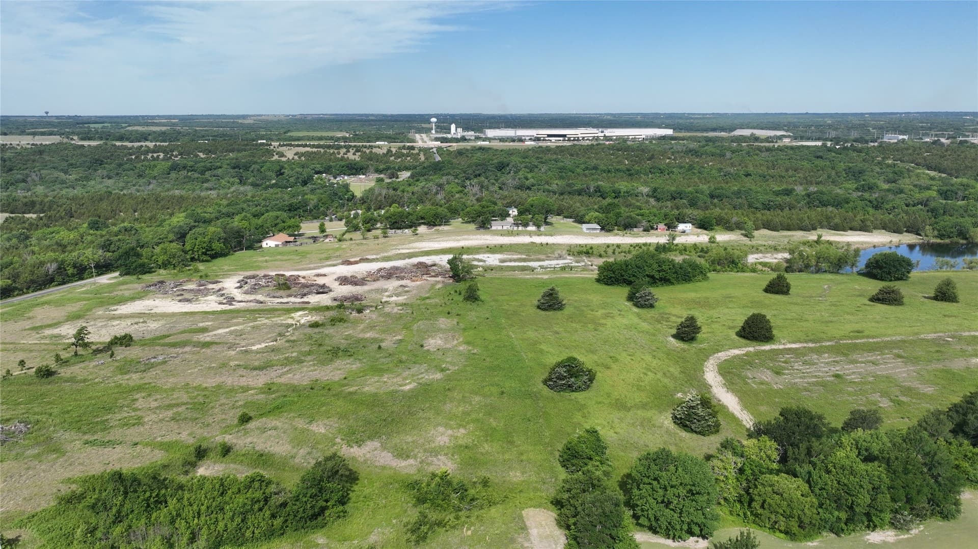 28.1 acres in Grayson County featured view