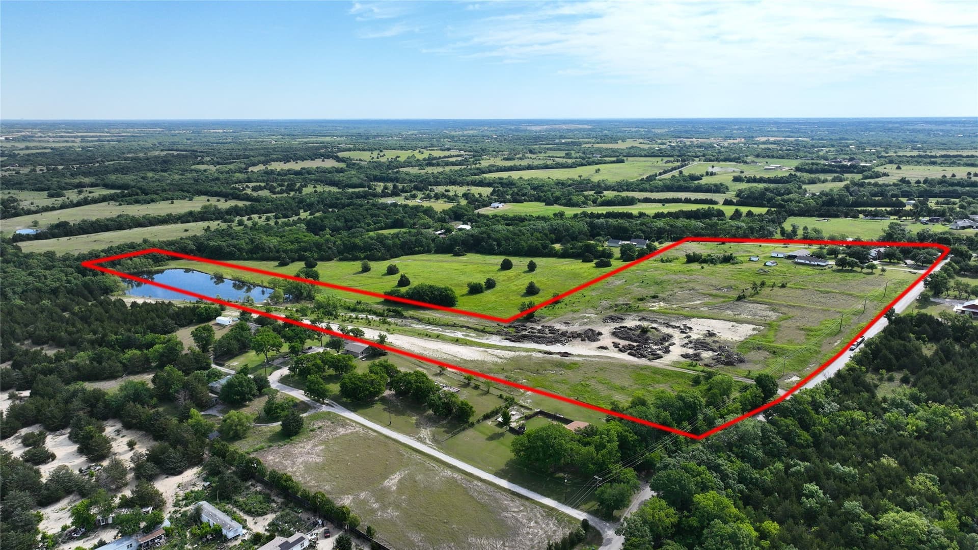 28.1 acres in Grayson County - photo 38