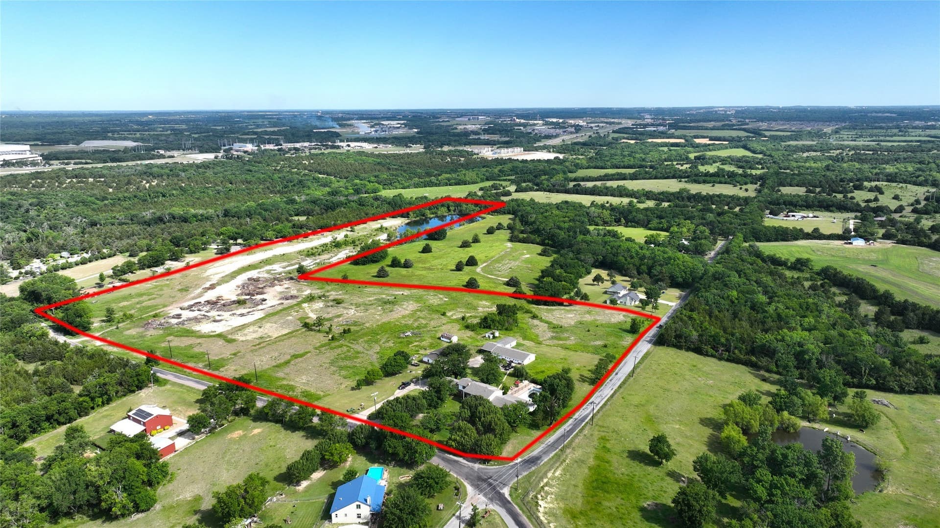 28.1 acres in Grayson County - photo 22