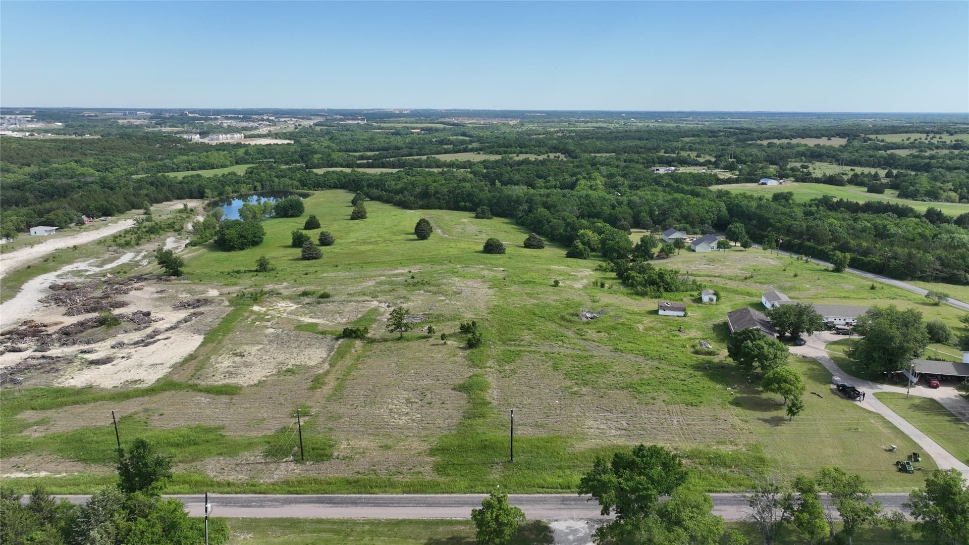 28.1 acres in Grayson County - photo 20