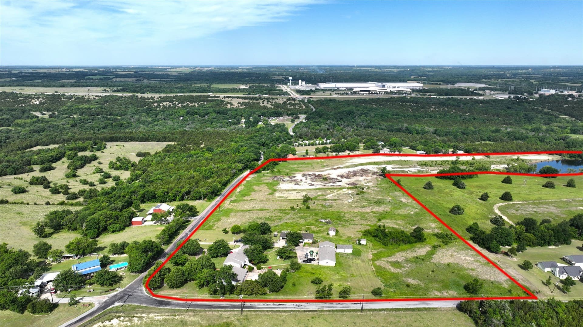 28.1 acres in Grayson County - photo 24