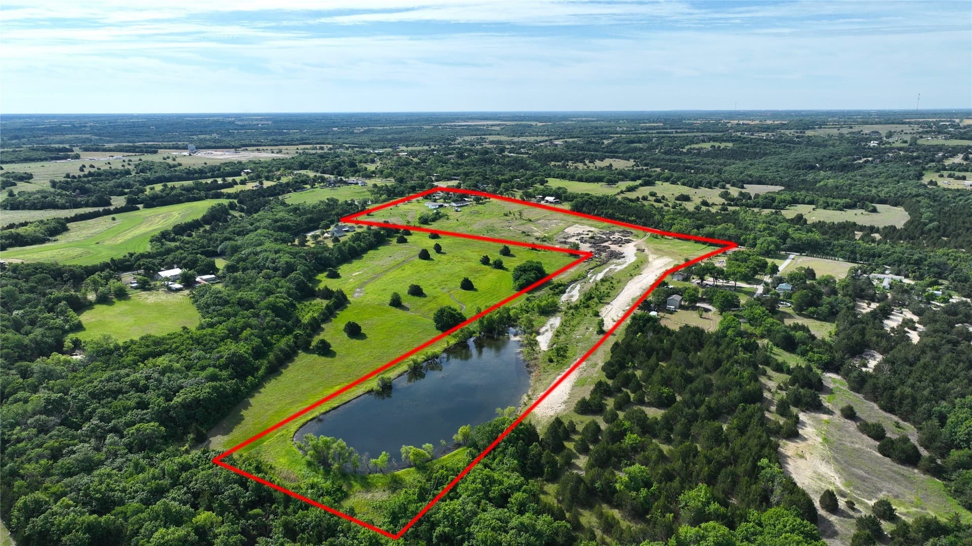 28.1 acres in Grayson County - photo 32