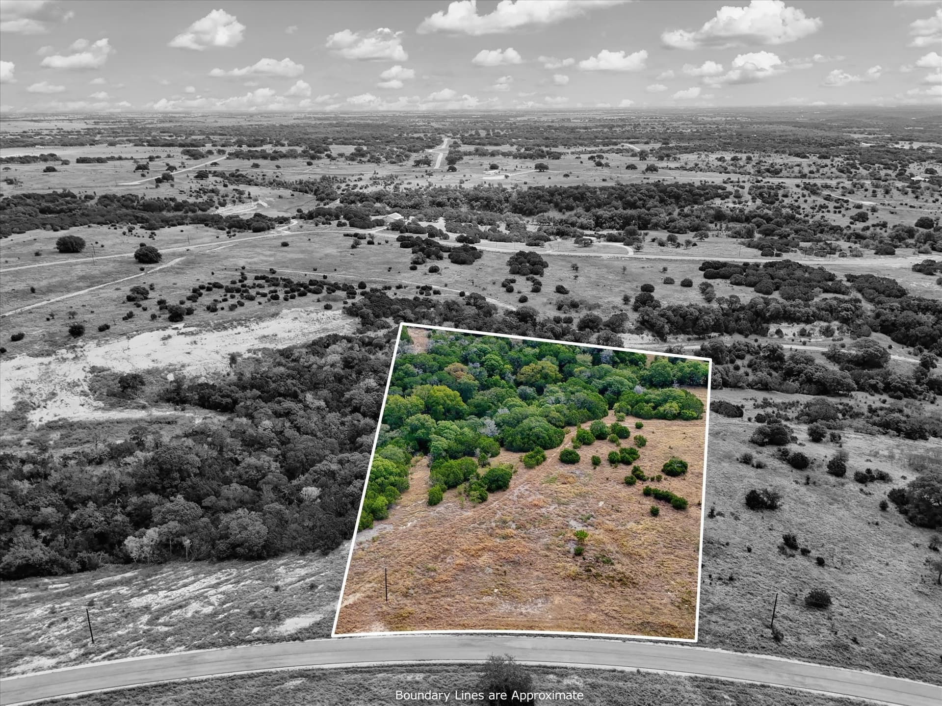 5.63 acres in Coryell County
