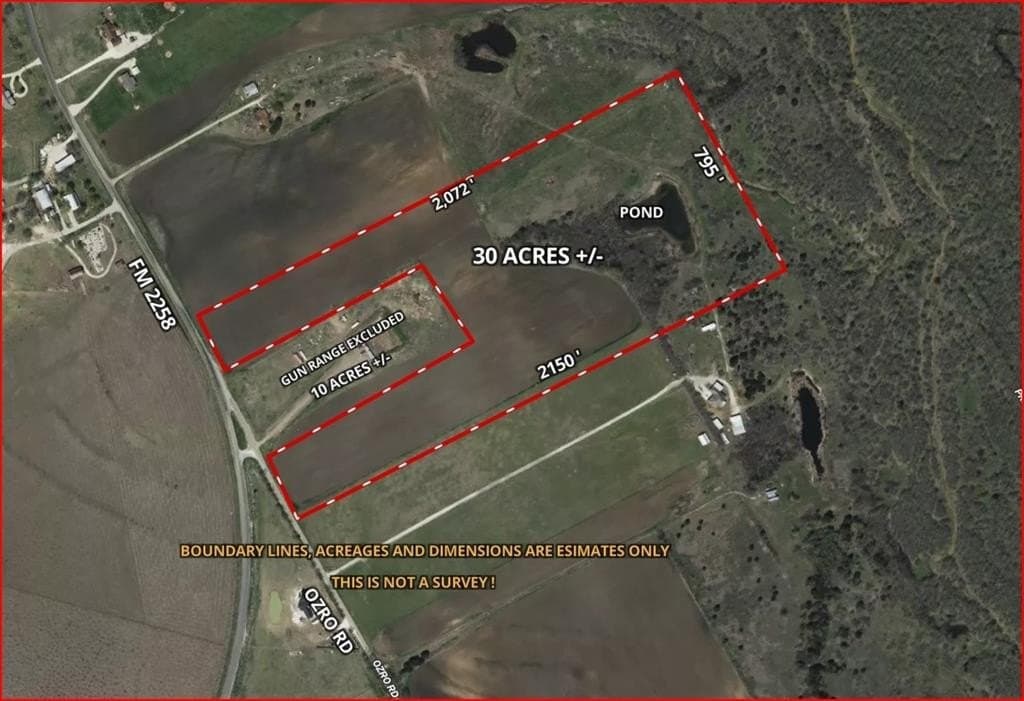 30 acres in Ellis County gallery image 2