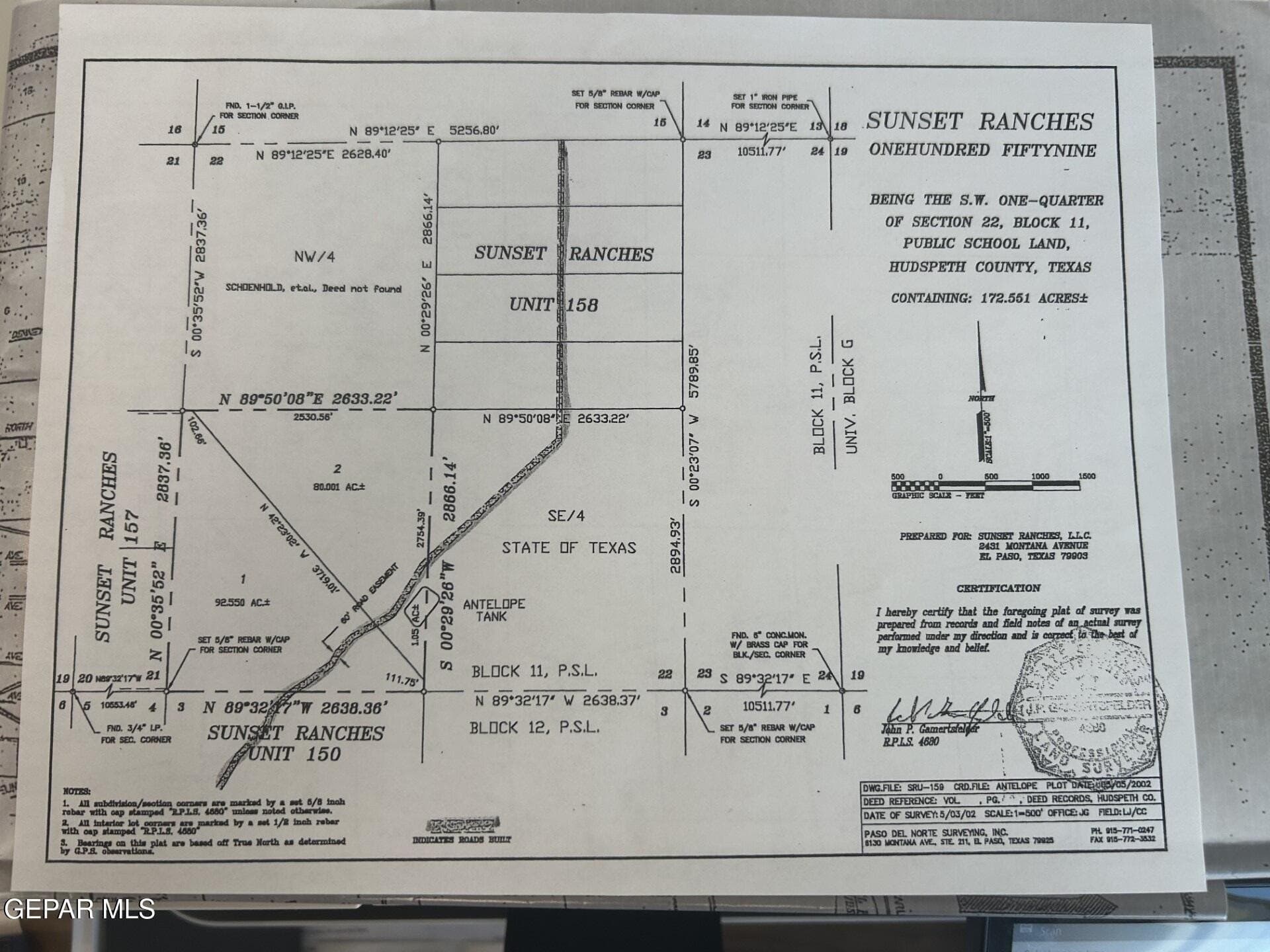 92.55 acres in Hudspeth County gallery image 3