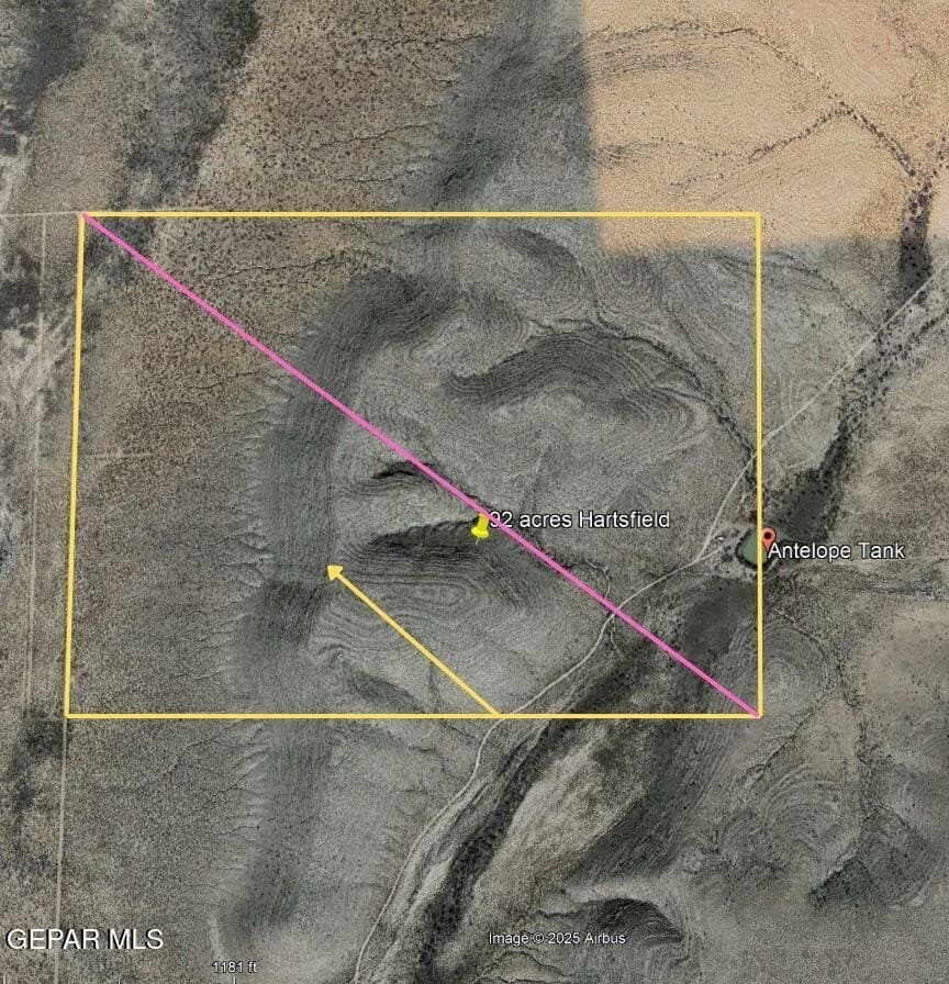 92.55 acres in Hudspeth County featured view