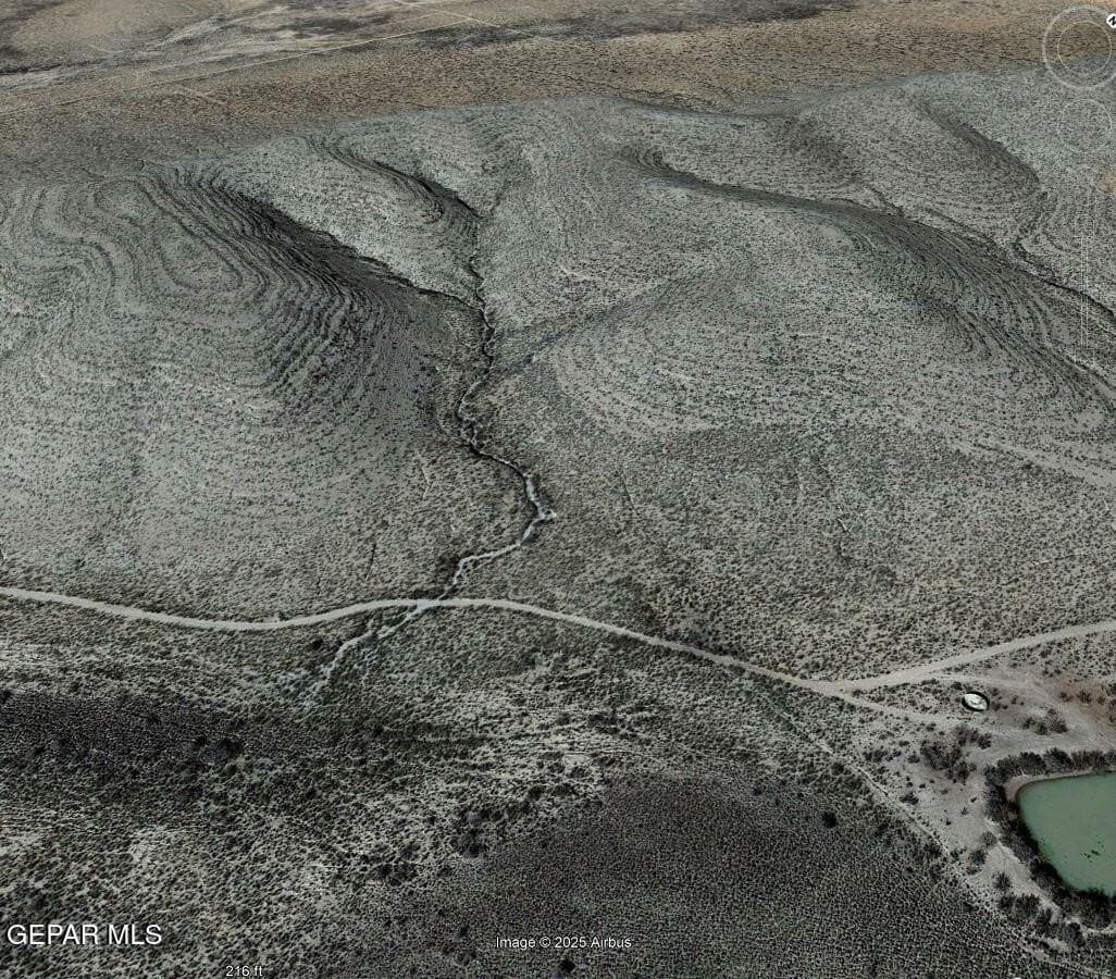 92.55 acres in Hudspeth County