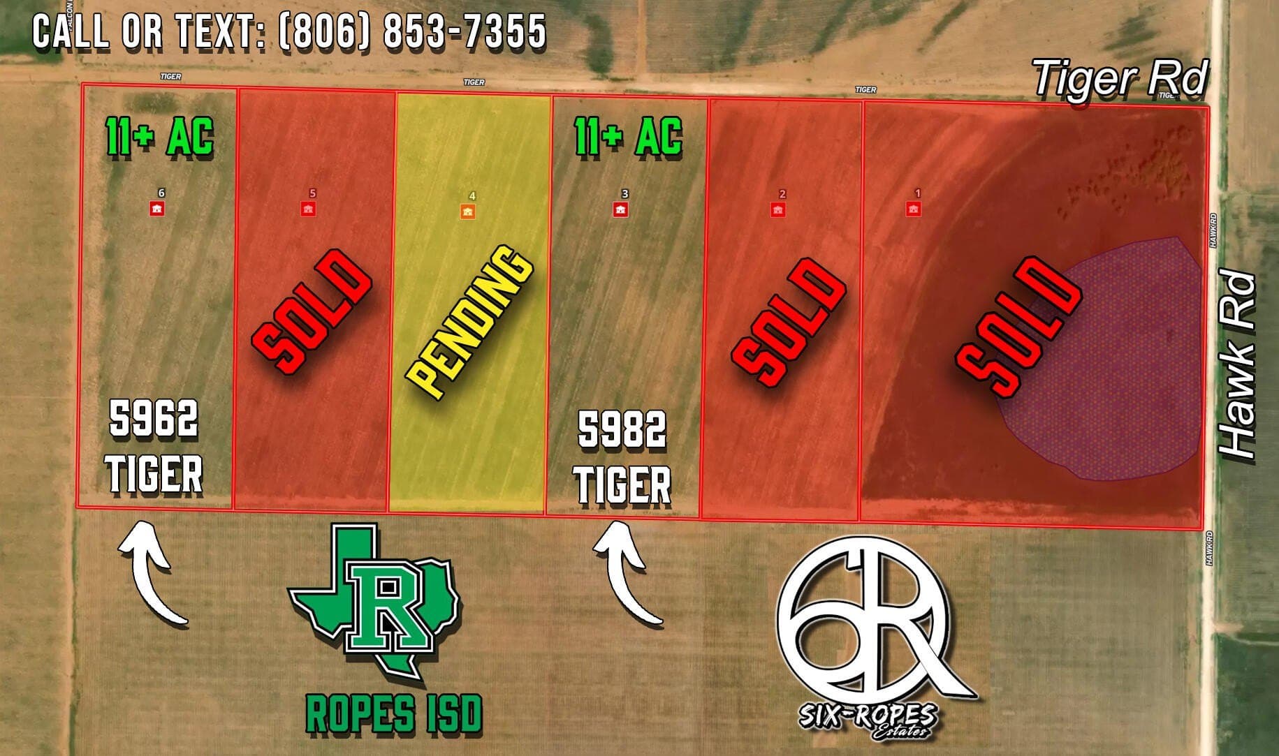 11.04 acres in Hockley County - photo 11