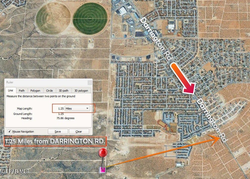 2.51 acres in El Paso County gallery image 2