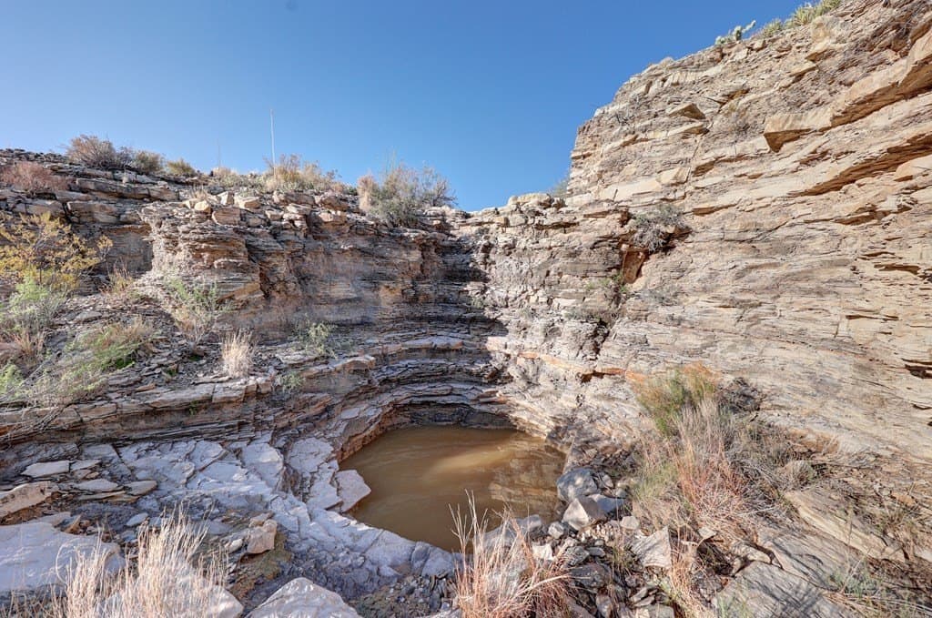 675.09 acres in Brewster County - photo 33