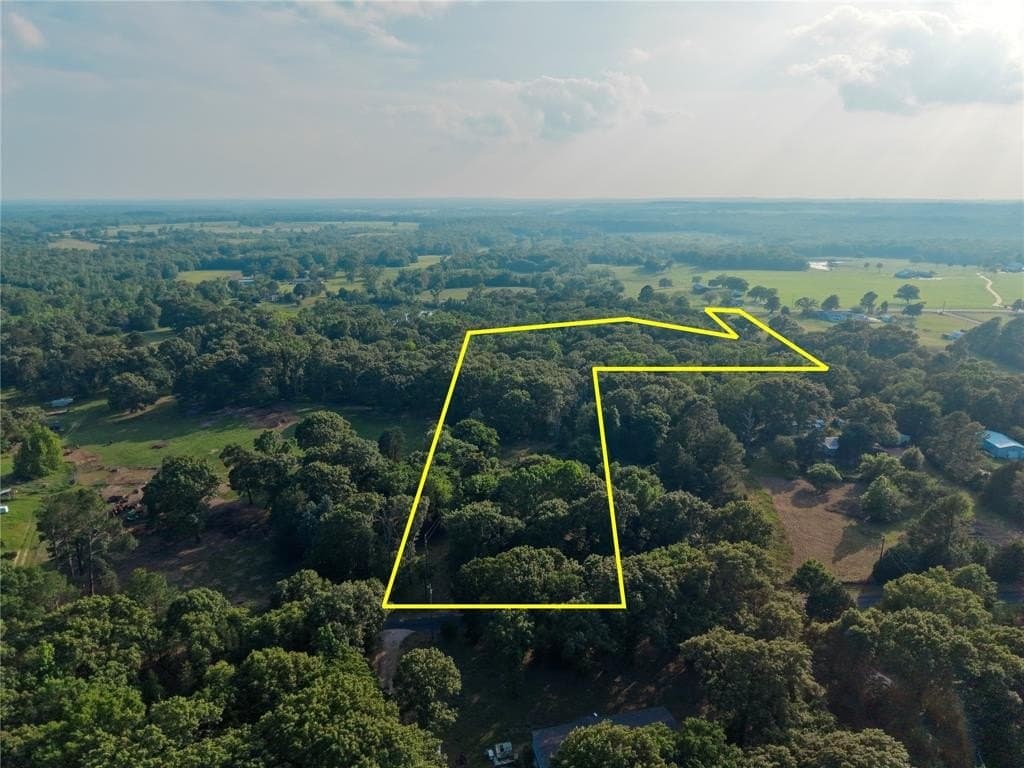8.5 acres in Van Zandt County