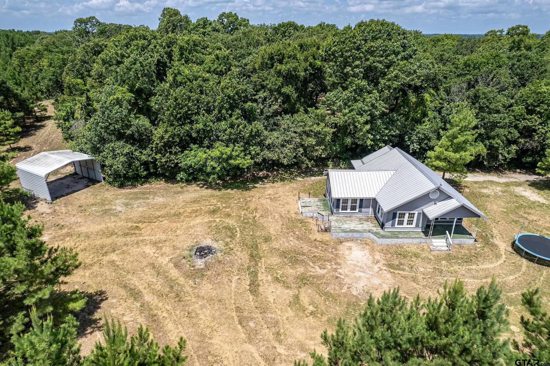 27.82 acres in Smith County