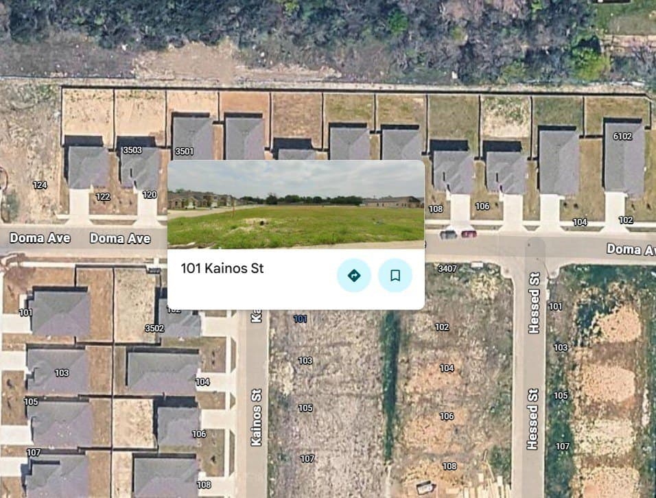 0.18 acres in Hunt County