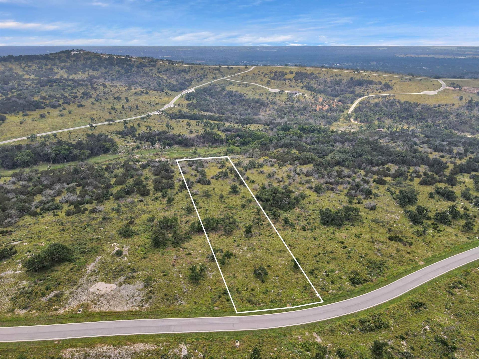 2.44 acres in Burnet County - photo 5