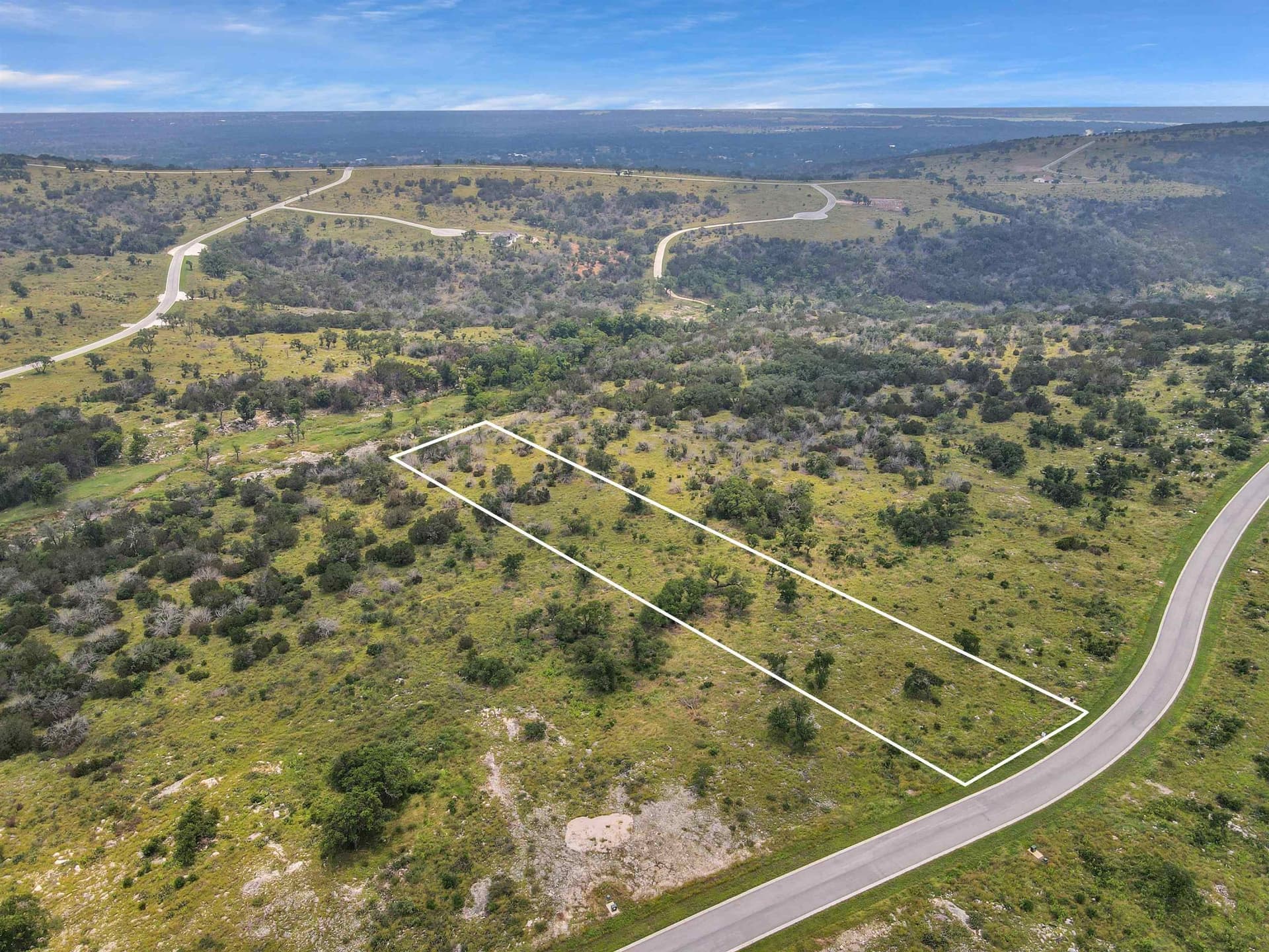 2.44 acres in Burnet County - photo 6