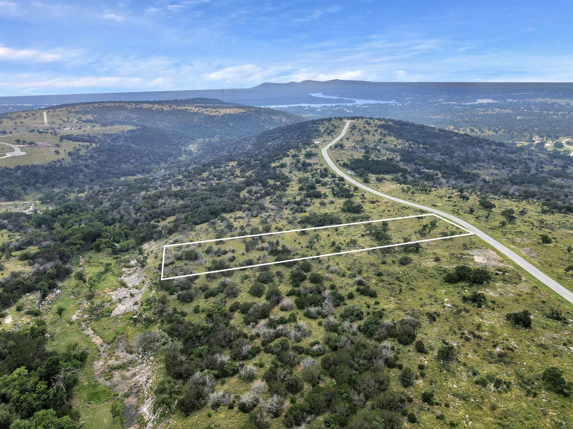 2.44 acres in Burnet County - photo 4