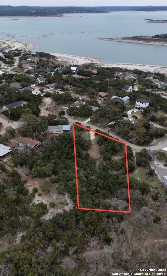 0.22 acres in Comal County