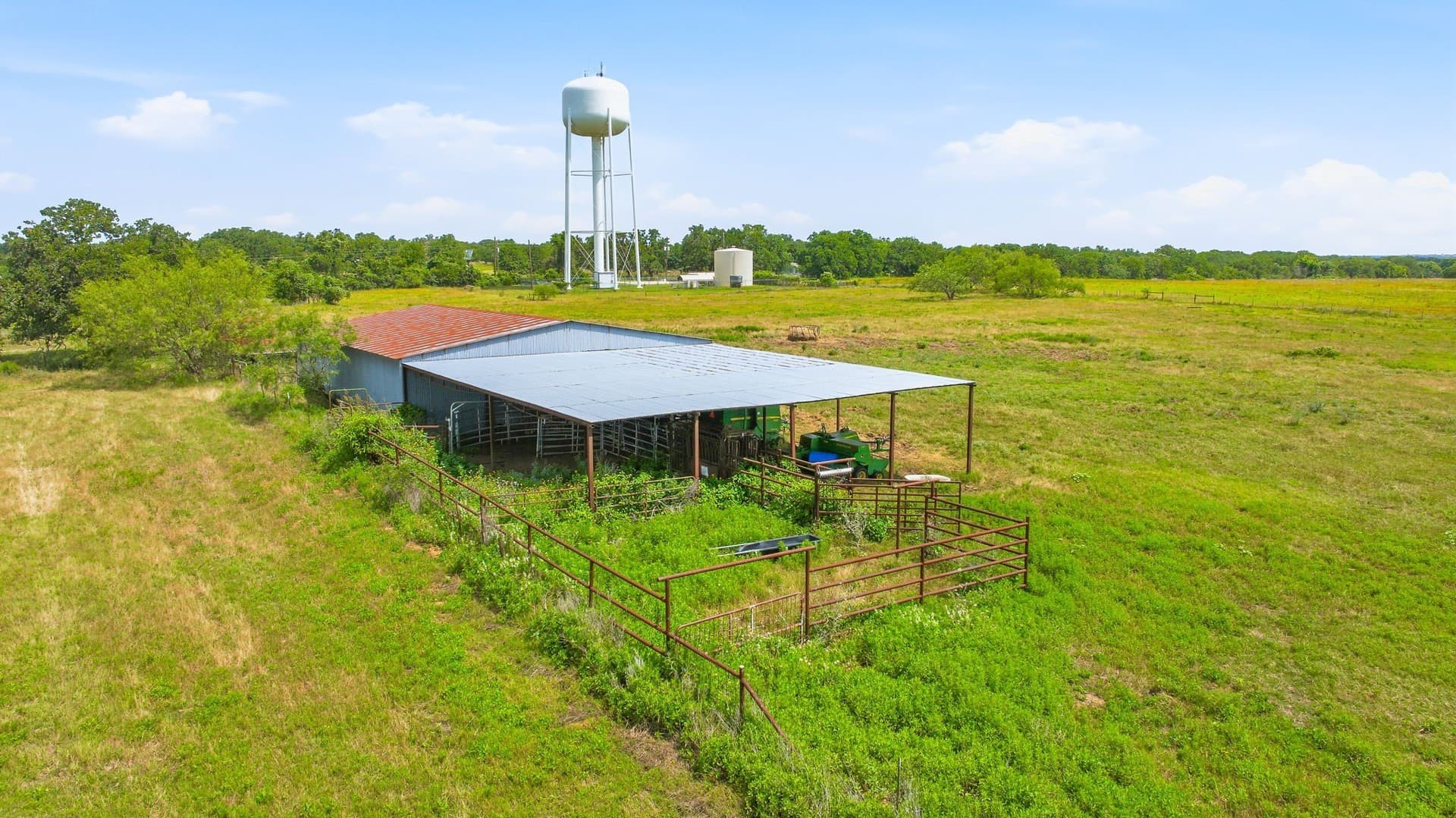 54.63 acres in Hill County - photo 8