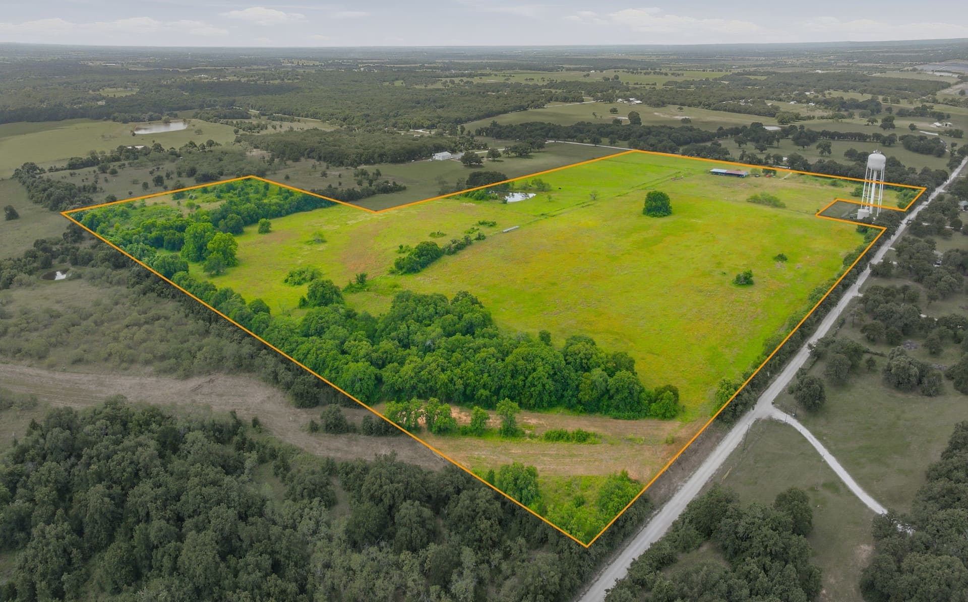54.63 acres in Hill County - photo 27