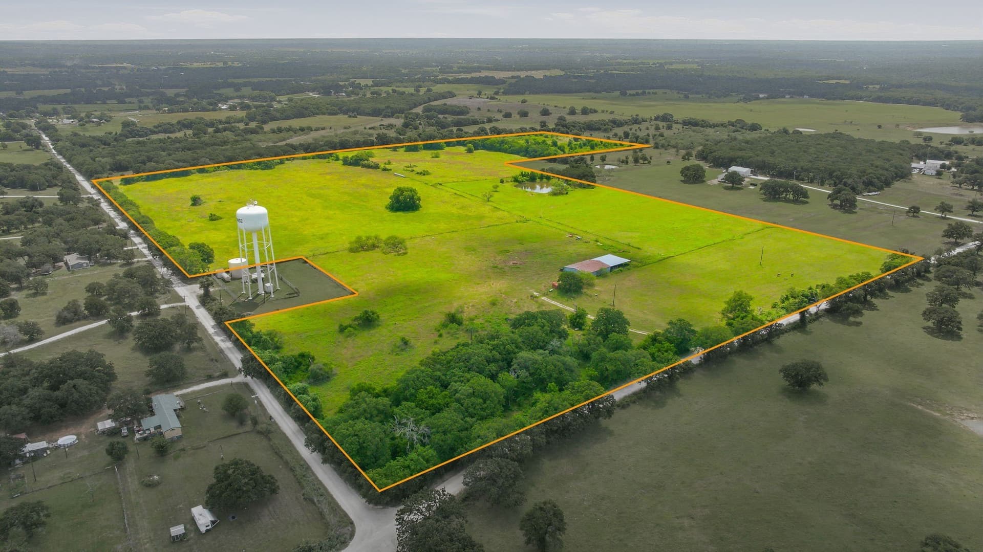 54.63 acres in Hill County - photo 3
