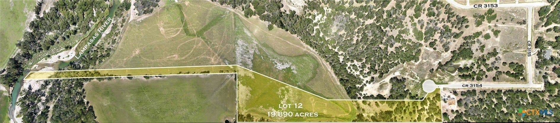 19.89 acres in Lampasas County gallery image 4