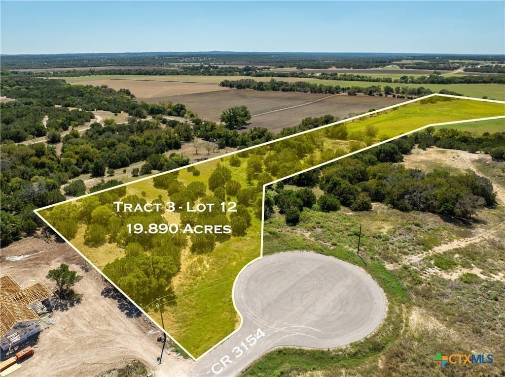 19.89 acres in Lampasas County featured view