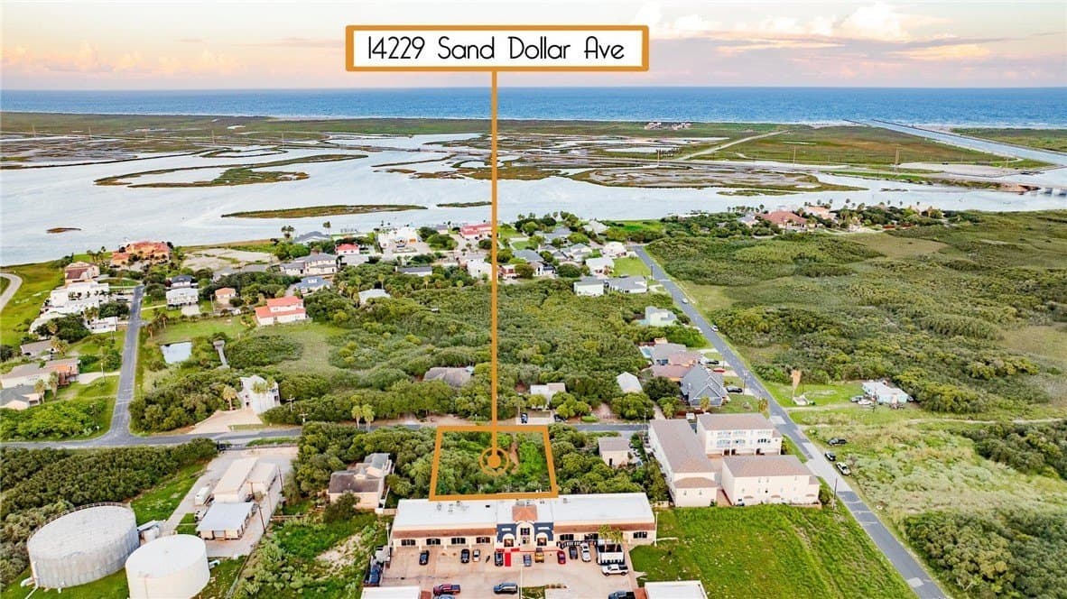 0.34 acres in Nueces County featured view