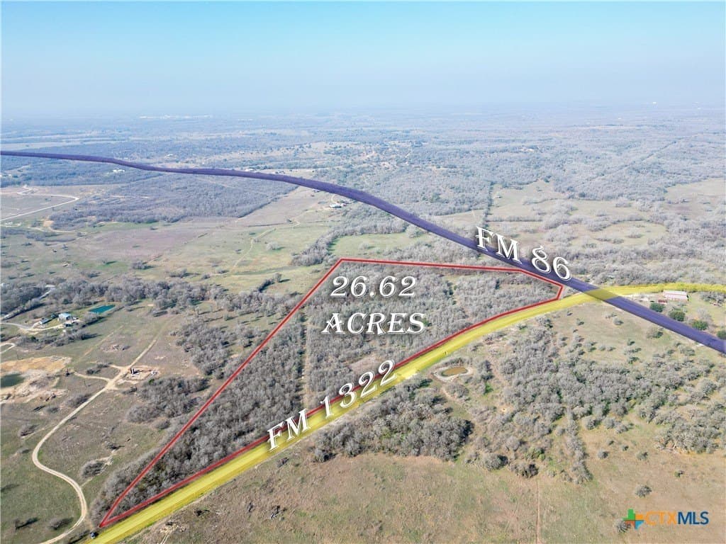 26.62 acres in Caldwell County featured view