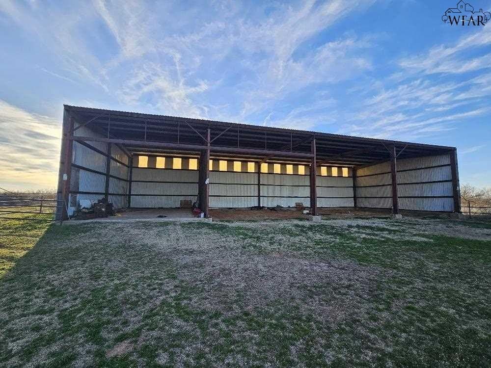 56.75 acres in Wichita County featured view