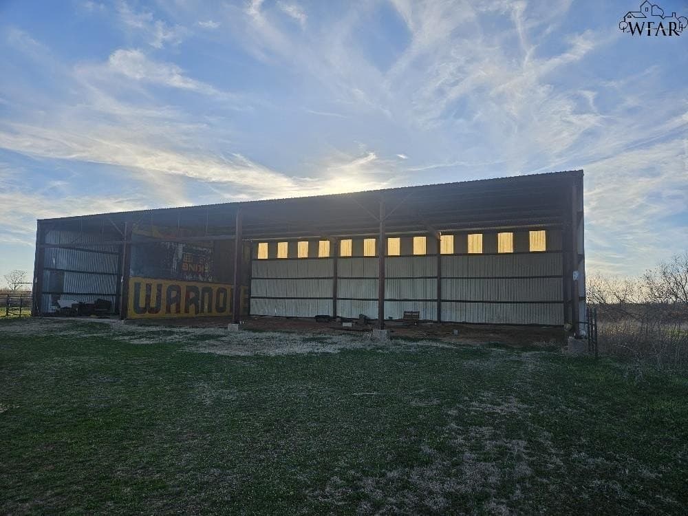 56.75 acres in Wichita County