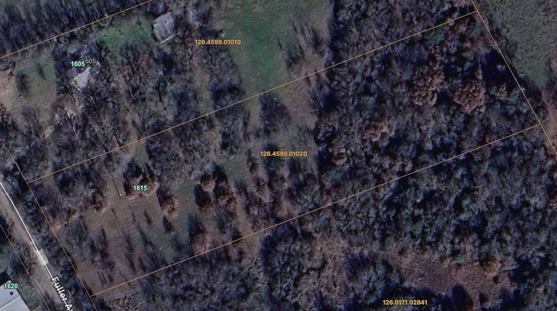 2.39 acres in Johnson County - photo 2