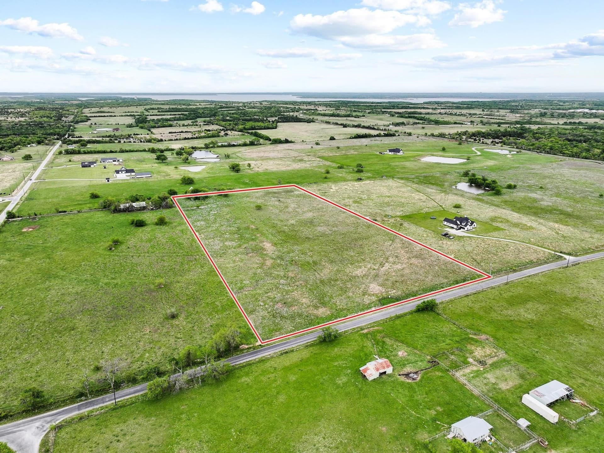 11 acres in Grayson County gallery image 2
