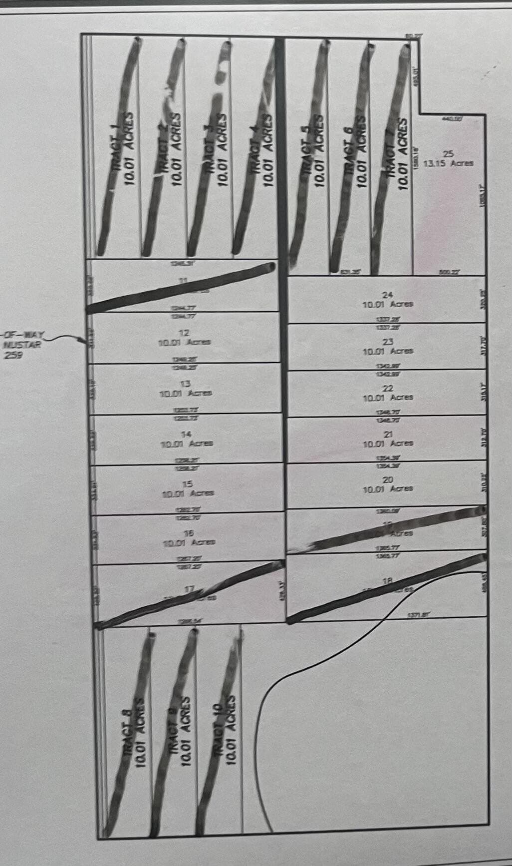 10.01 acres in Lubbock County gallery image 2