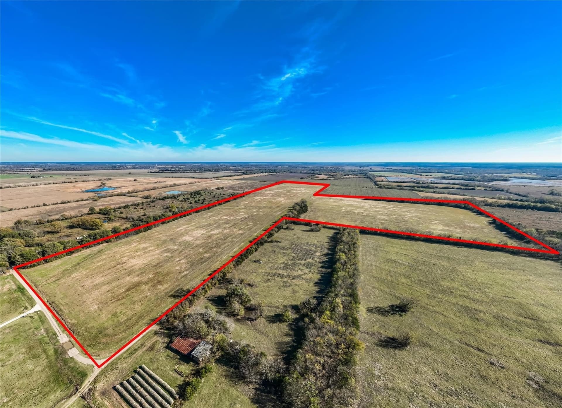 25 acres in Lamar County - photo 7