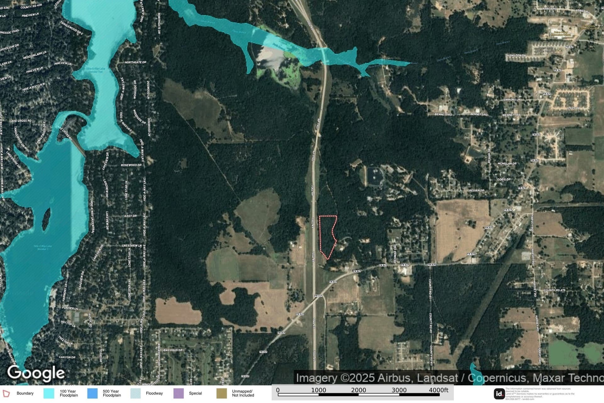 7.16 acres in Smith County - photo 17