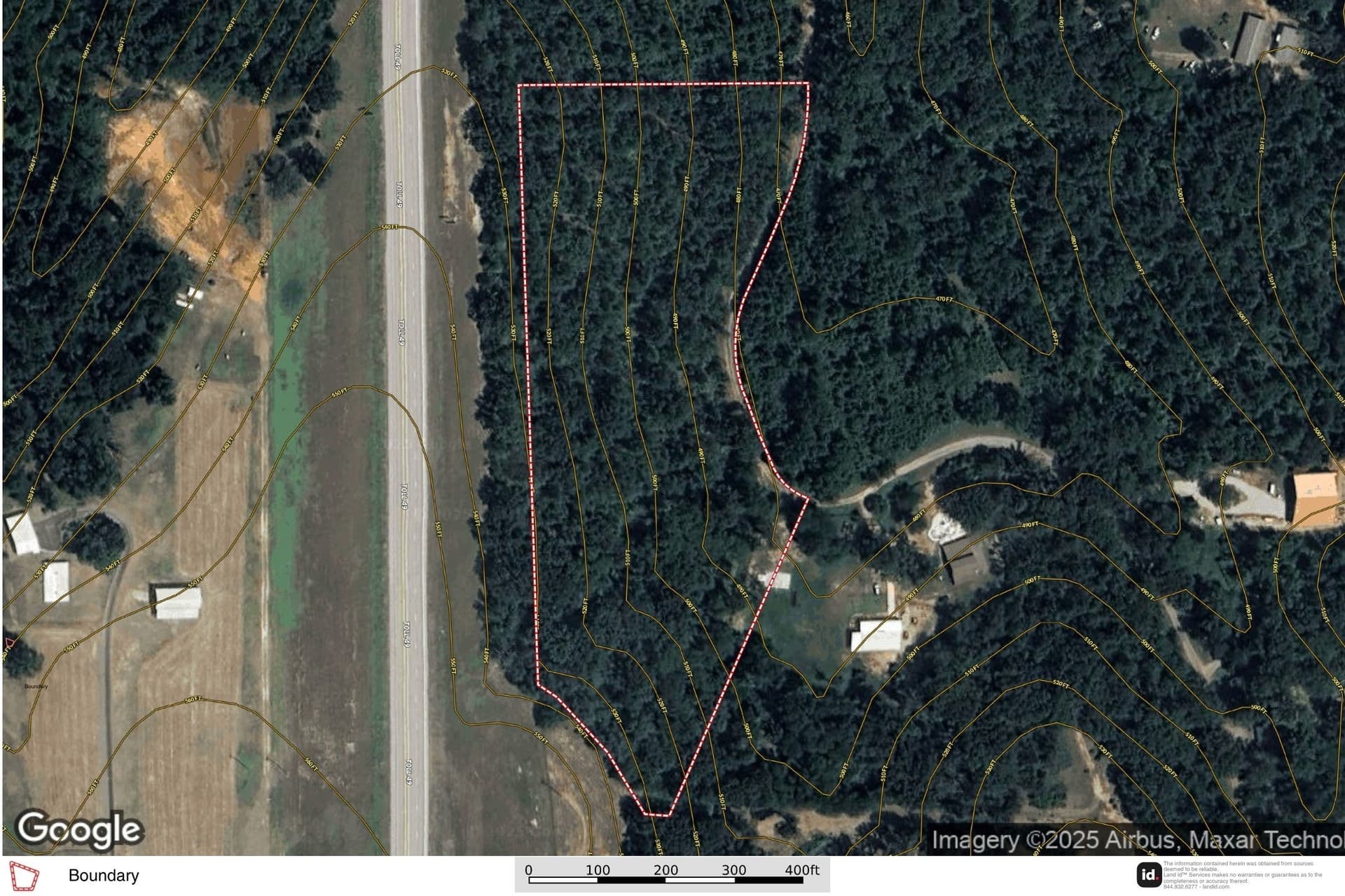 7.16 acres in Smith County - photo 15