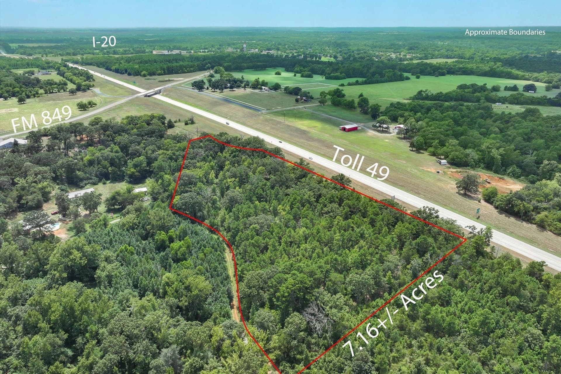 7.16 acres in Smith County - photo 2