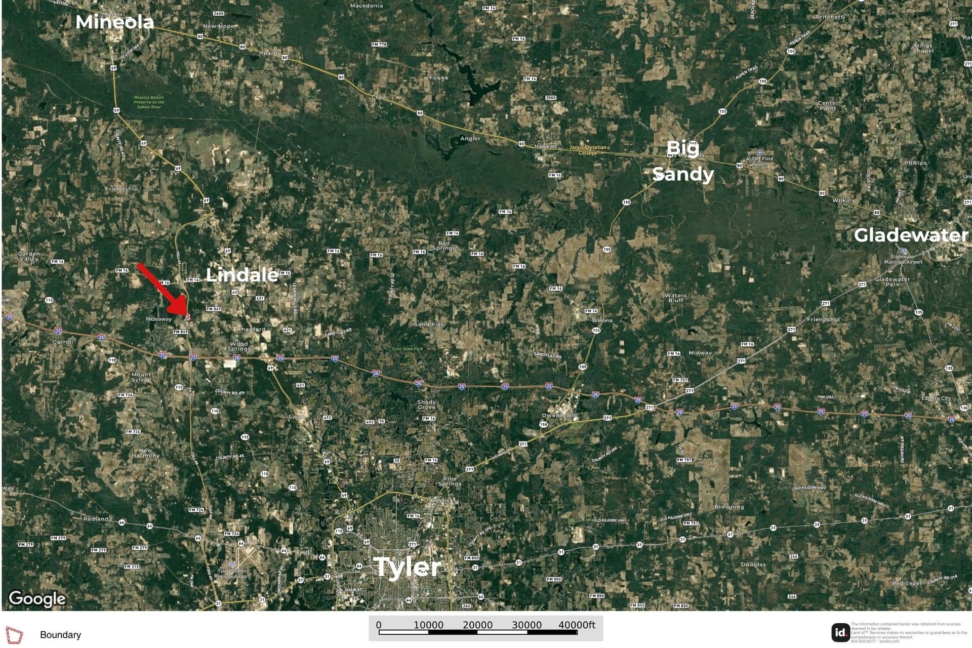 7.16 acres in Smith County - photo 16