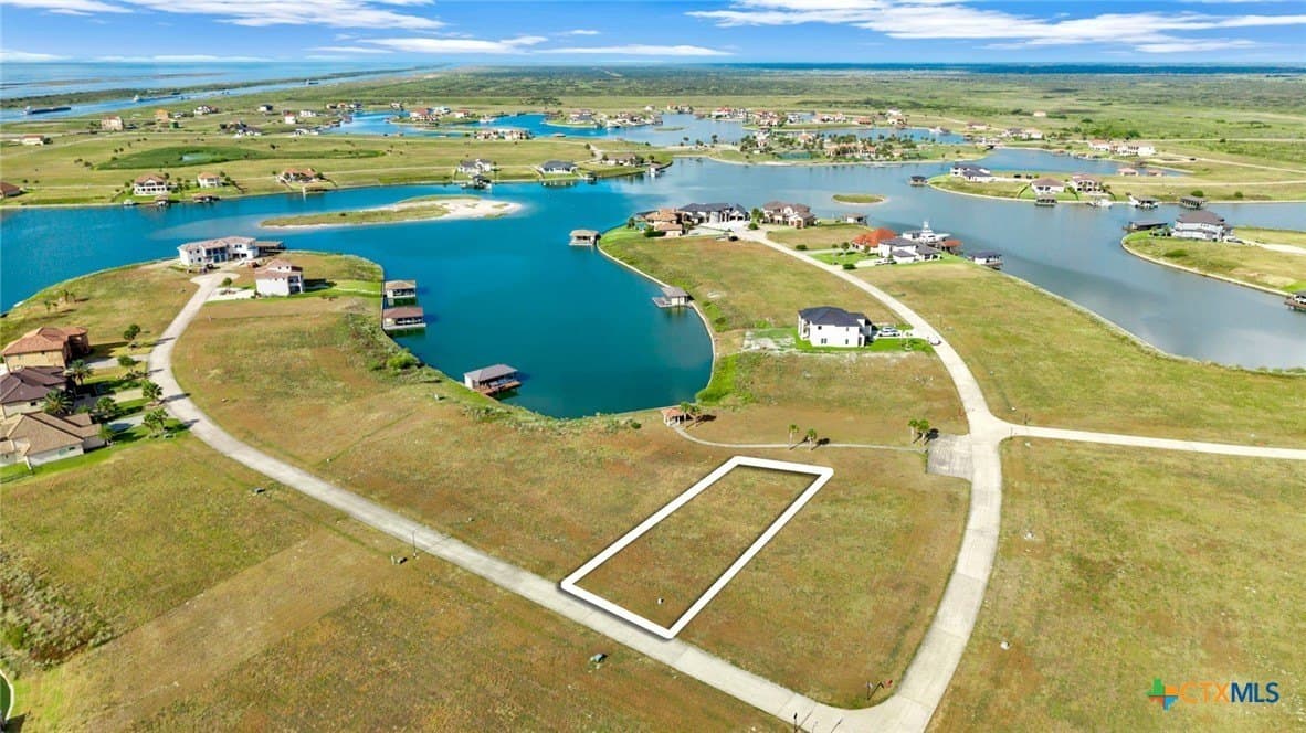 0.31 acres in Calhoun County