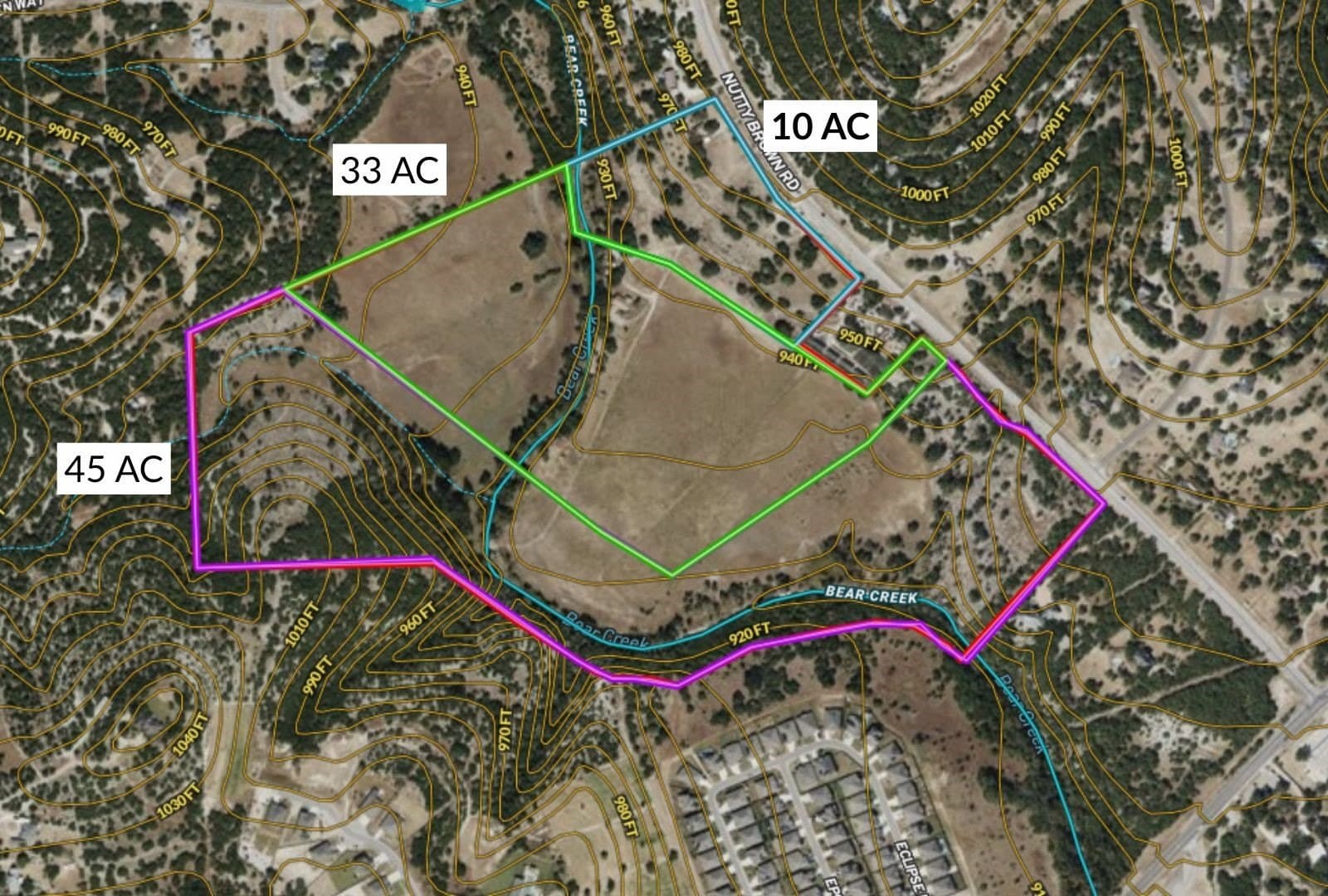 10 acres in Hays County - photo 6