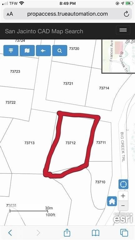 0.34 acres in San Jacinto County - photo 11