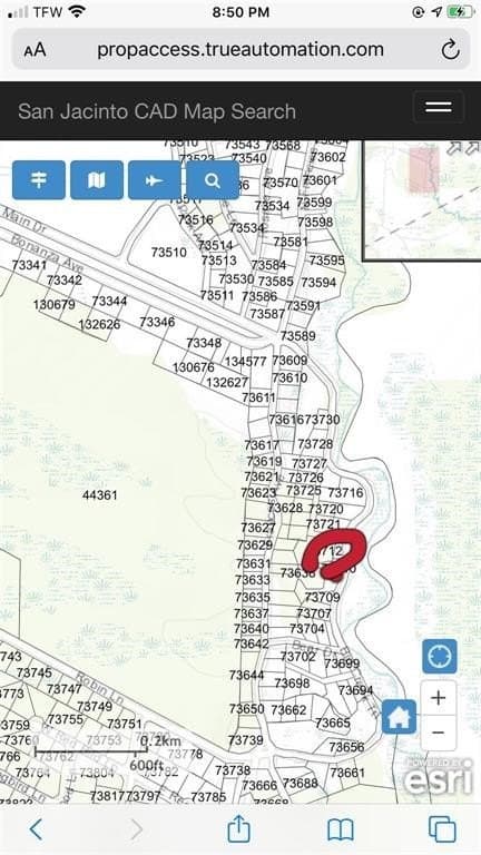 0.34 acres in San Jacinto County - photo 9
