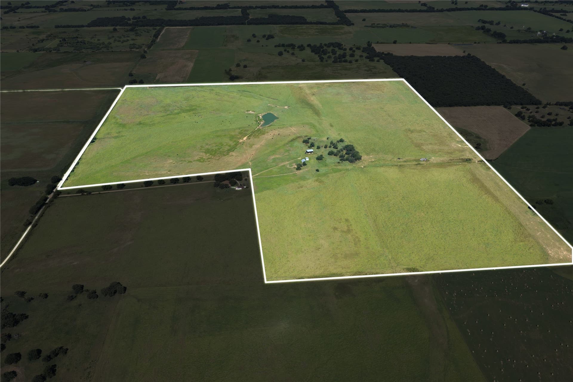 135 acres in Comanche County