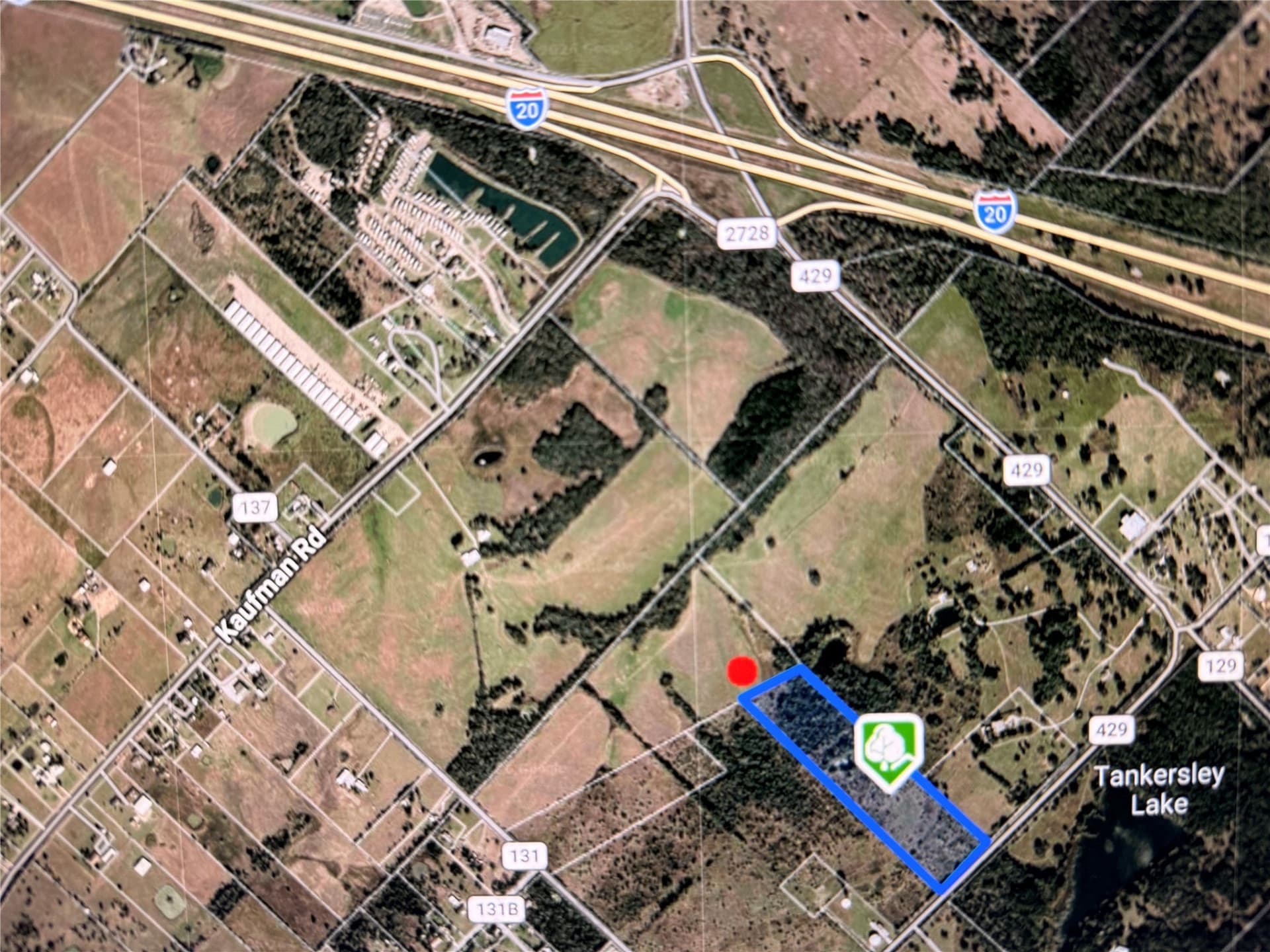 16 acres in Kaufman County - photo 2