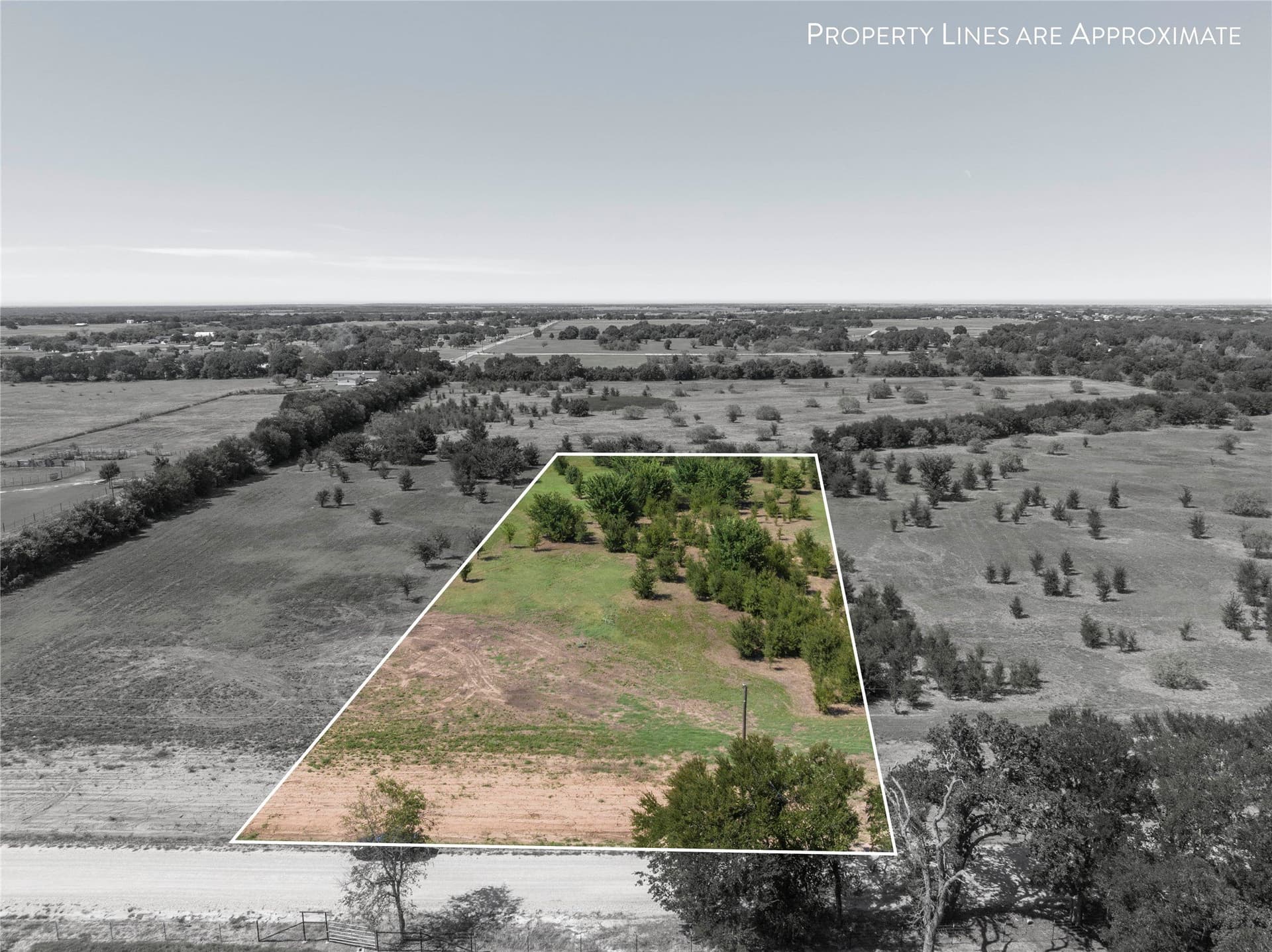 2 acres in McLennan County