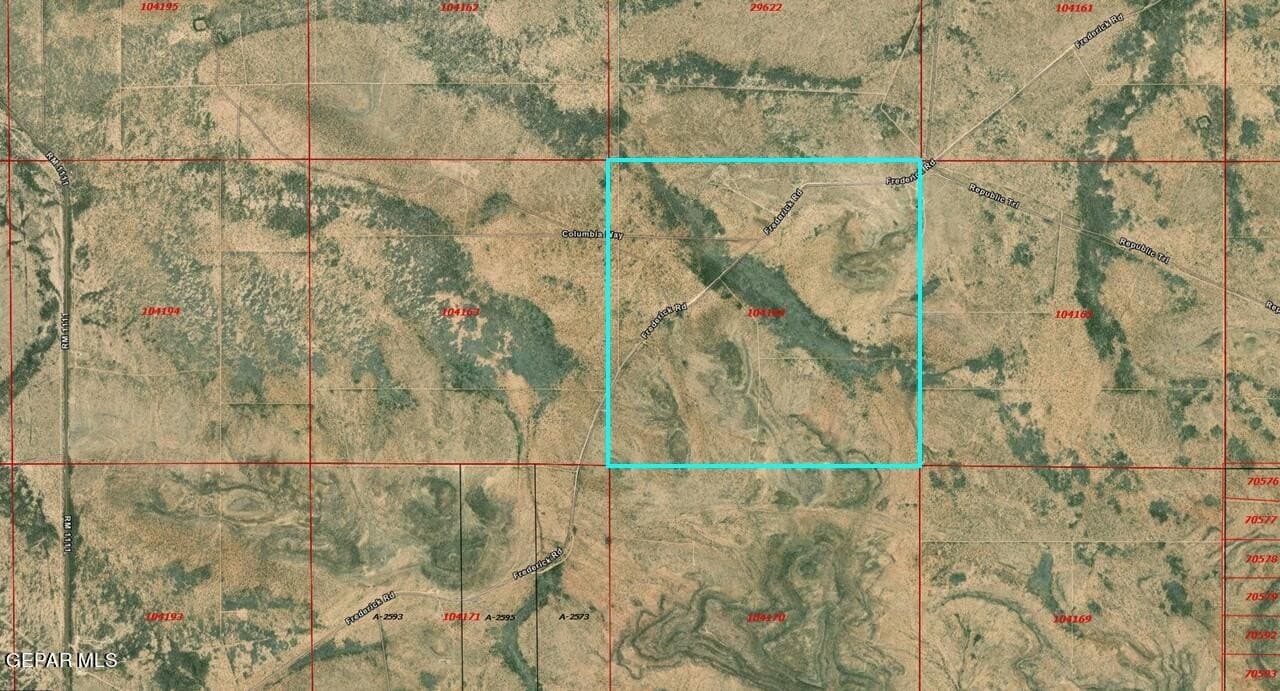 20.1 acres in Hudspeth County