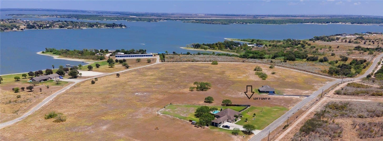 1.28 acres in Jim Wells County