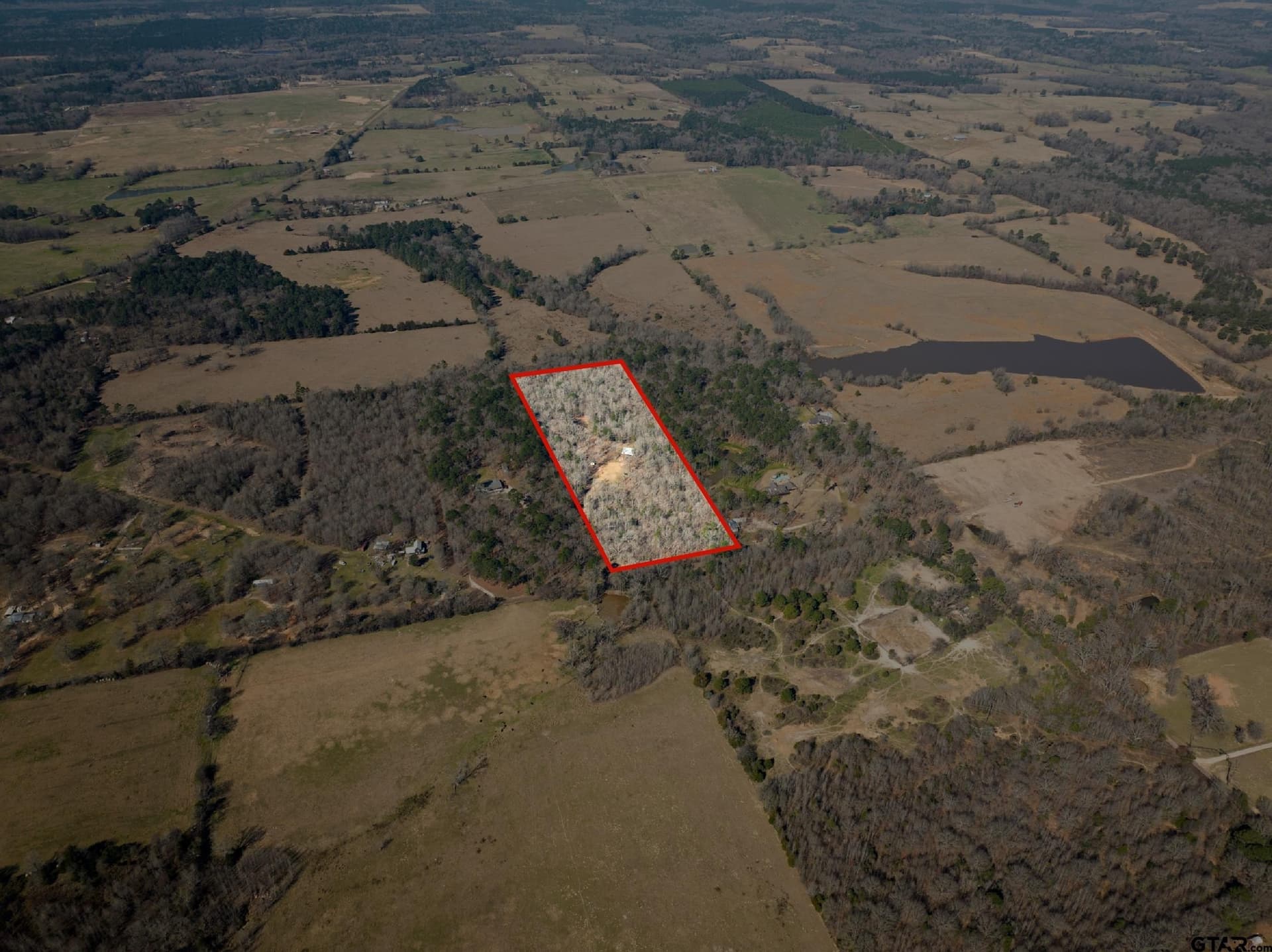13.34 acres in Upshur County gallery image 2